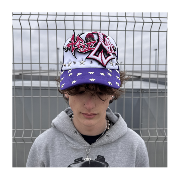PURPLE TRUCKER - obrazek 5